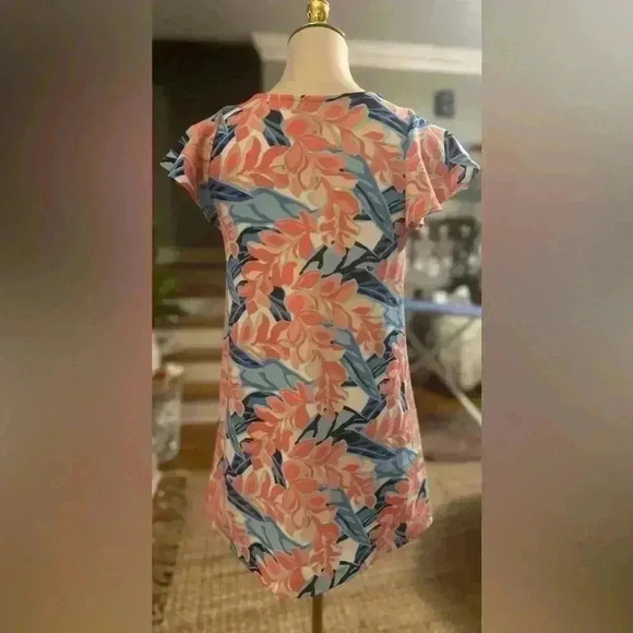 Pappogallo floral dress - Picture 2 of 7